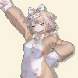 Milltina Chibi Blonde